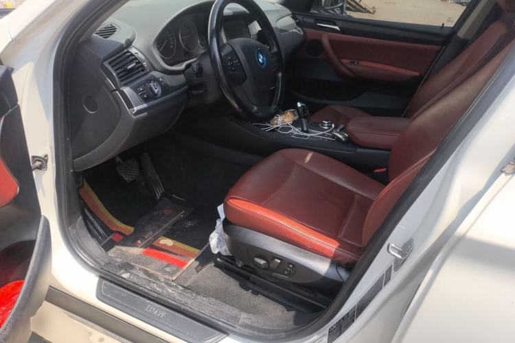 Used BMW X3 2012 xDrive28i Leading Model Driver Seat