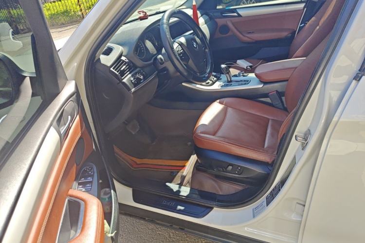 Used BMW X3 2012 xDrive28i Leading Model Driver Seat