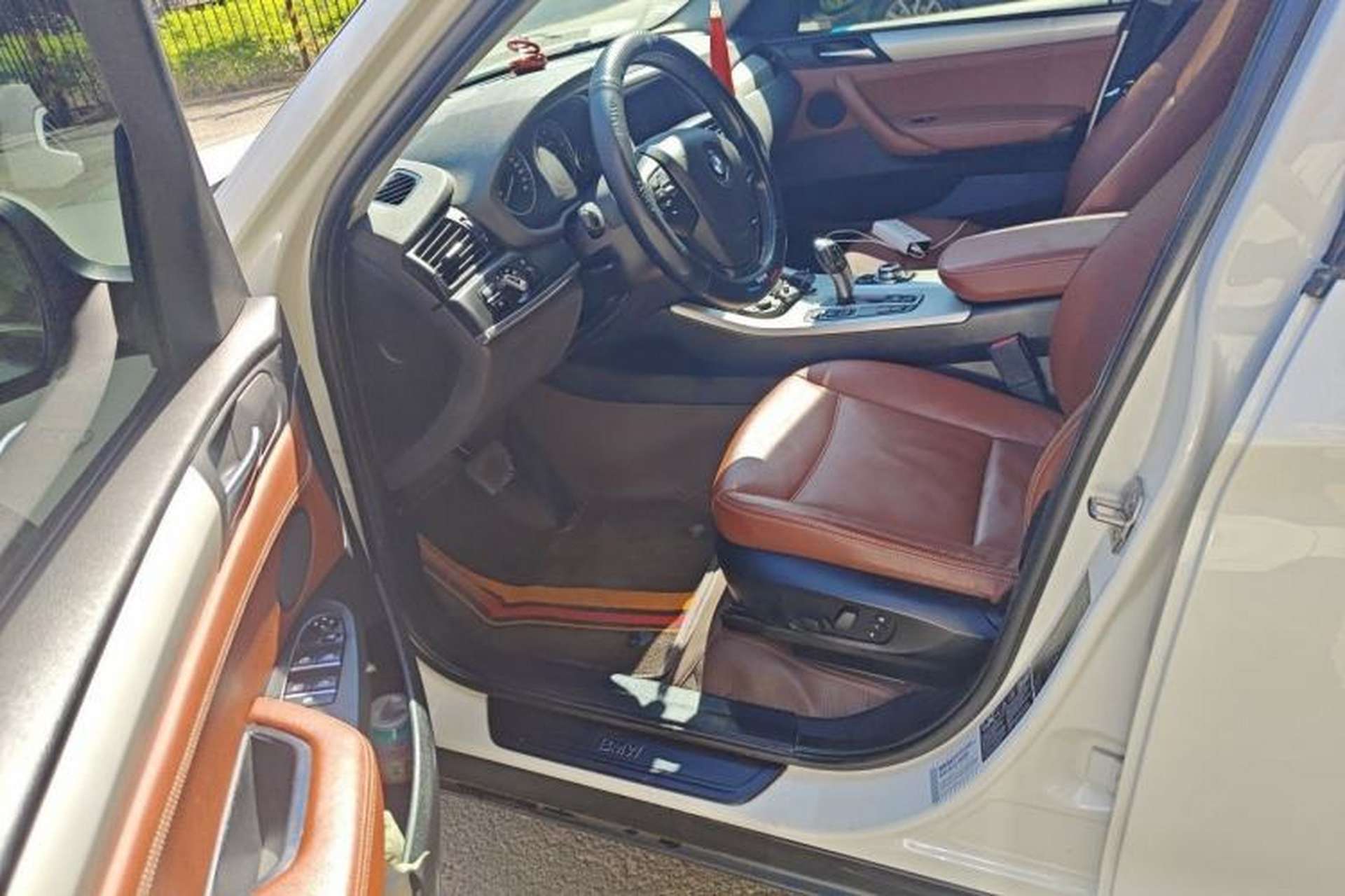 Used BMW X3 2012 xDrive28i Leading Model Driver Seat