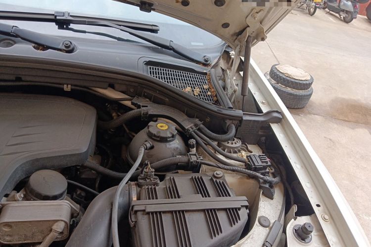 Used BMW X3 2012 xDrive28i Leading Model Engine Bay Left
