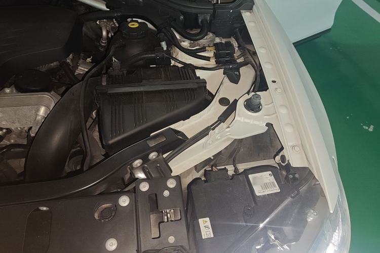 Used BMW X3 2012 xDrive20i Luxury Model Engine Bay Left