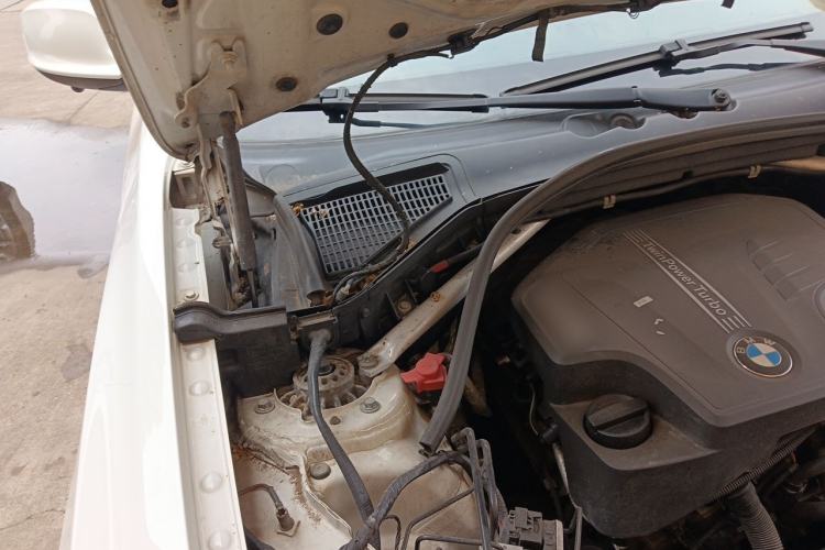 Used BMW X3 2012 xDrive28i Leading Model Engine Bay Right