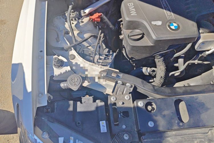 Used BMW X3 2012 xDrive28i Leading Model Engine Bay Right