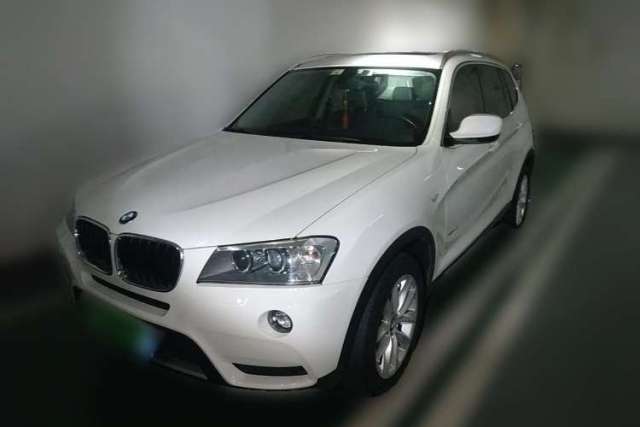 Used BMW X3 2012 xDrive20i Luxury Model