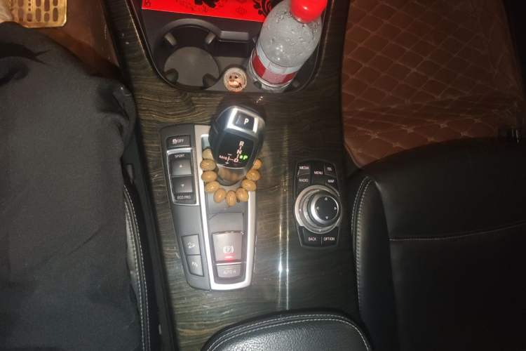 Used BMW X3 2012 xDrive28i Luxury Model Gear Lever