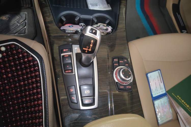 Used BMW X3 2012 xDrive20i Luxury Model Gear Lever