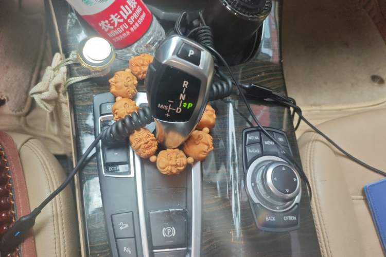 Used BMW X3 2012 xDrive28i Luxury Model Gear Lever
