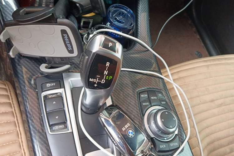 Used BMW X3 2012 xDrive28i Leading Model Gear Lever