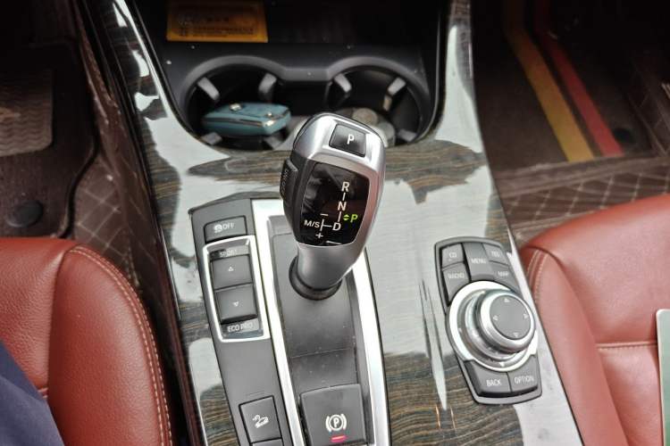 Used BMW X3 2012 xDrive20i Luxury Model Gear Lever
