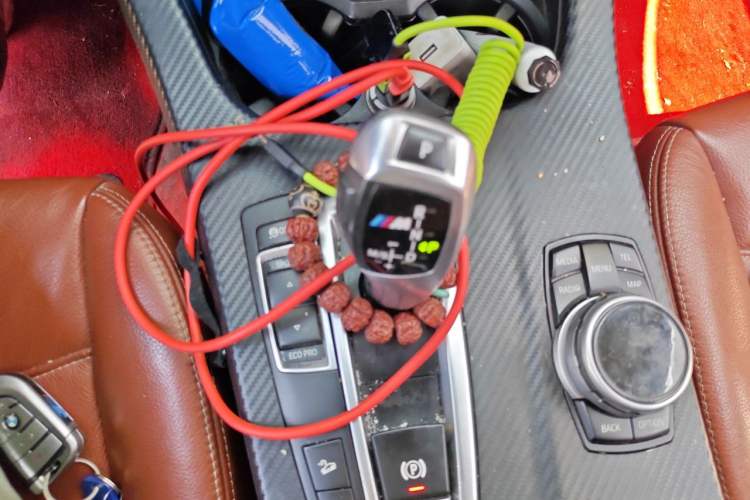 Used BMW X3 2012 xDrive20i Luxury Model Gear Lever