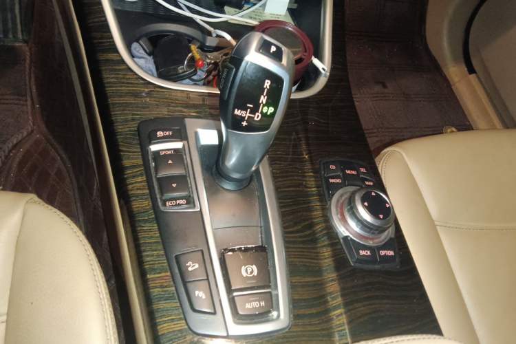 Used BMW X3 2012 xDrive28i Leading Model Gear Lever