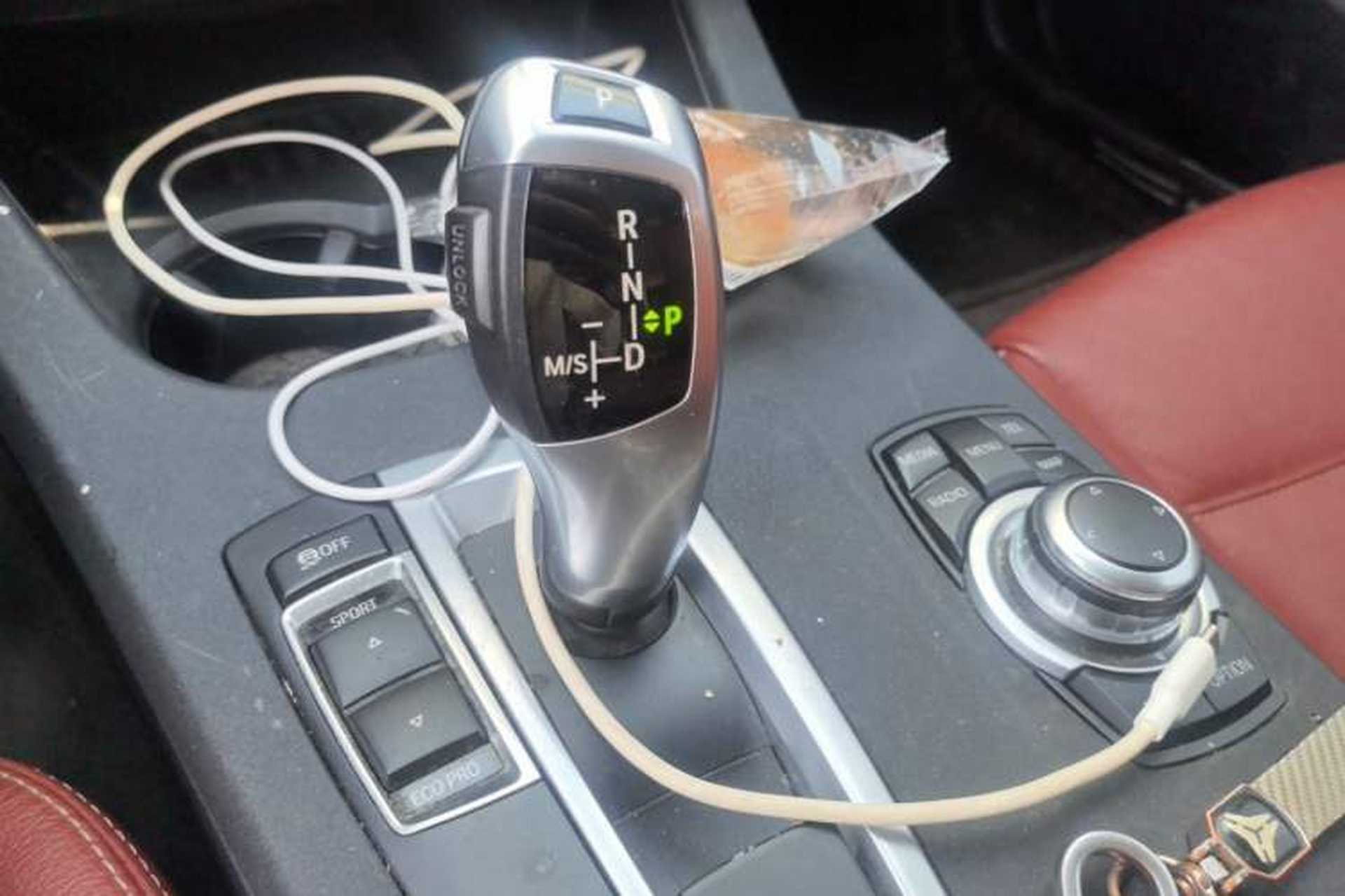 Used BMW X3 2012 xDrive28i Leading Model Gear Lever