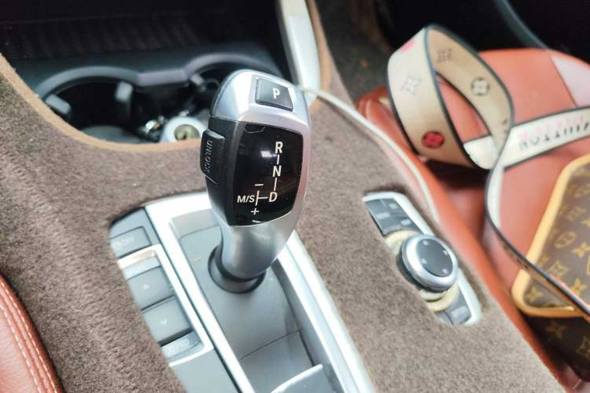 Used BMW X3 2012 xDrive28i Leading Model Gear Lever