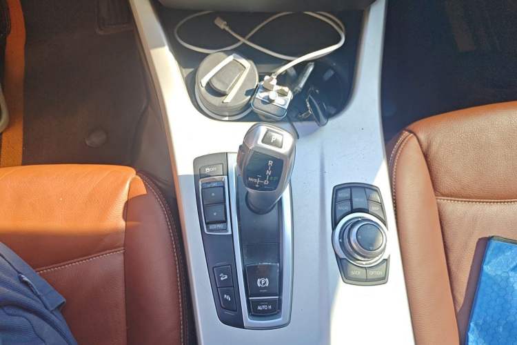 Used BMW X3 2012 xDrive28i Leading Model Gear Lever