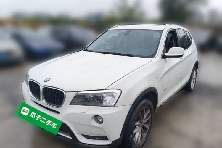 Used BMW X3 2012 xDrive20i Luxury Model Guazi used car, China used car export, Used car for sale, Used cars, Cheapest cars for sale