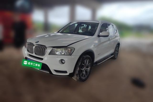 Used BMW X3 2012 xDrive20i Luxury Model