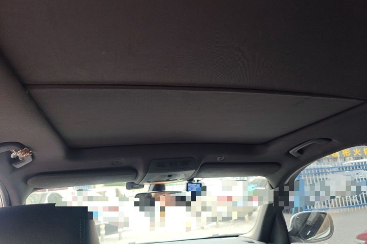 Used BMW X3 2012 xDrive28i Luxury Model Headliner