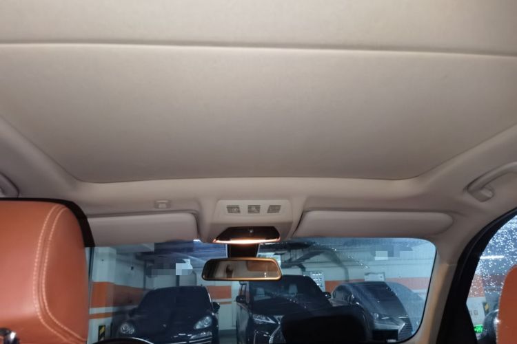 Used BMW X3 2012 xDrive20i Luxury Model Headliner