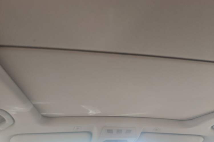 Used BMW X3 2012 xDrive28i Luxury Model Headliner