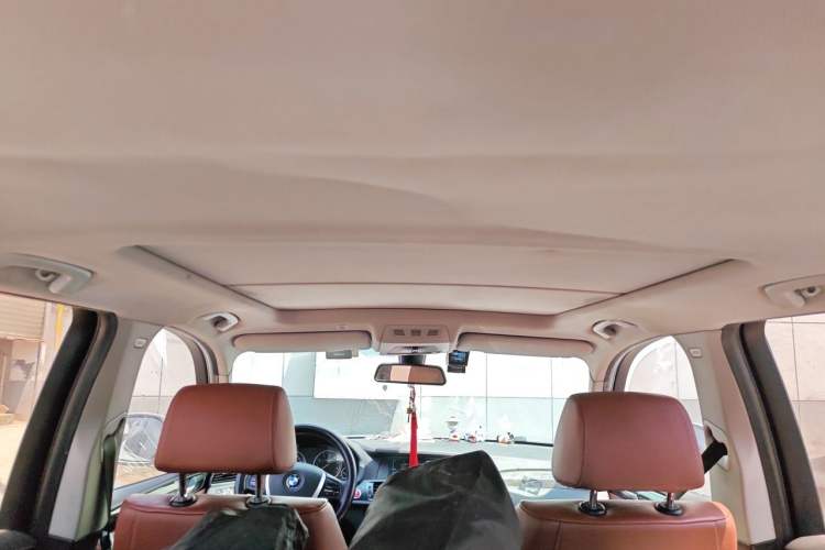 Used BMW X3 2012 xDrive20i Luxury Model Headliner