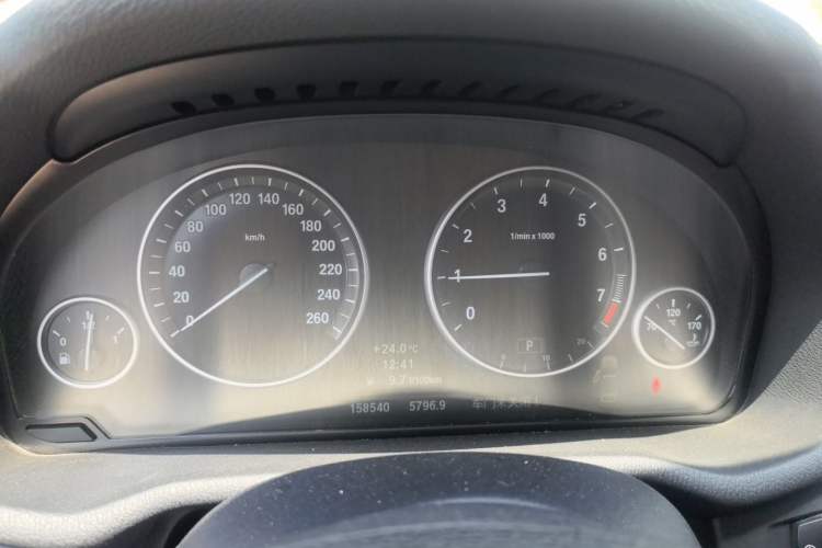 Used BMW X3 2012 xDrive28i Leading Model Instrument Cluster