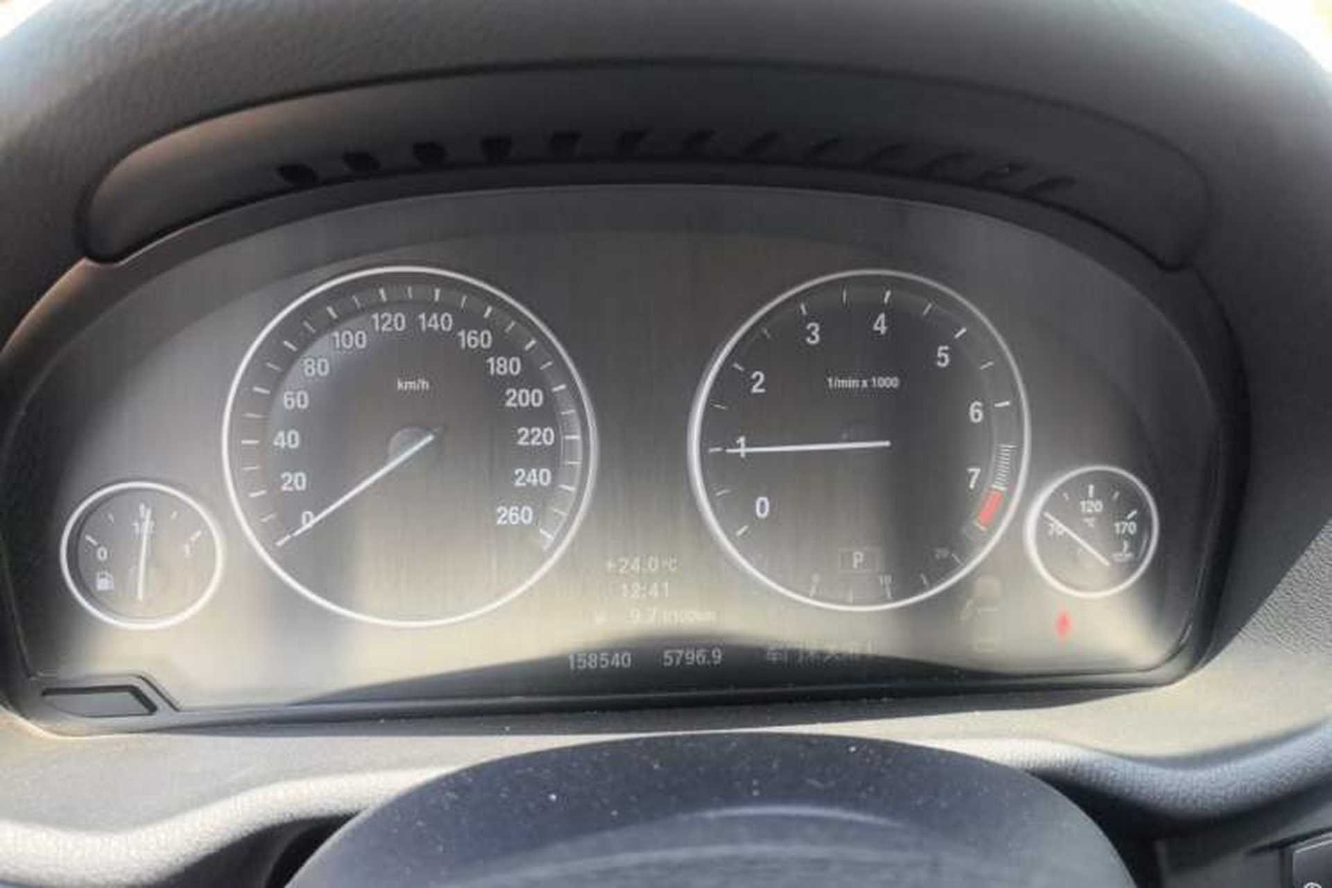 Used BMW X3 2012 xDrive28i Leading Model Instrument Cluster