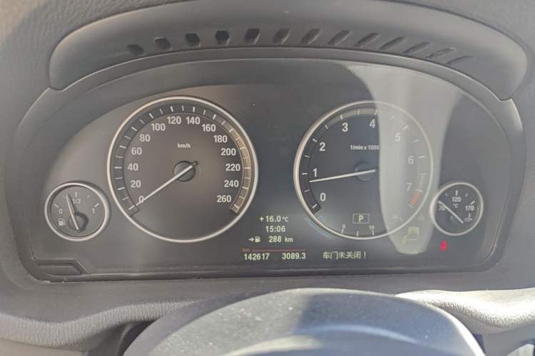 Used BMW X3 2012 xDrive28i Leading Model Instrument Cluster