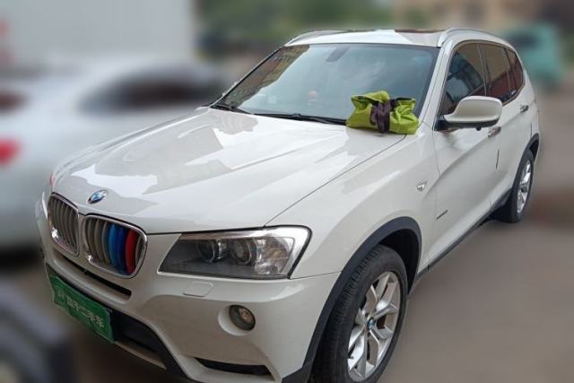 Used BMW X3 2012 xDrive28i Leading Model