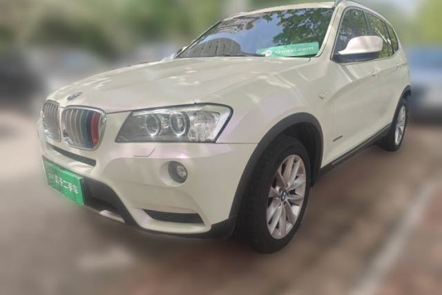 Used BMW X3 2012 xDrive28i Luxury Model