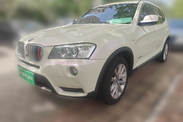 Used BMW X3 2012 xDrive28i Luxury Model Guazi used car, China used car export, Used car for sale, Used  cars, Cheapest cars for sale