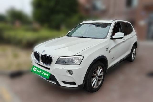 Used BMW X3 2012 xDrive20i Luxury Model