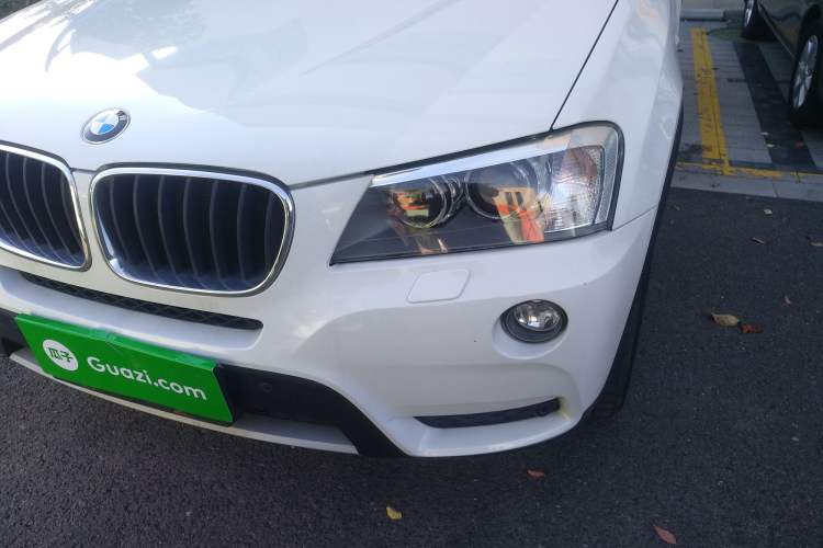 Used BMW X3 2012 xDrive20i Luxury Model Left Front Headlight