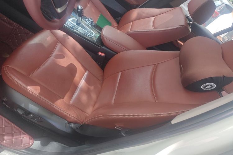 Used BMW X3 2012 xDrive28i Luxury Model Left Front Seat