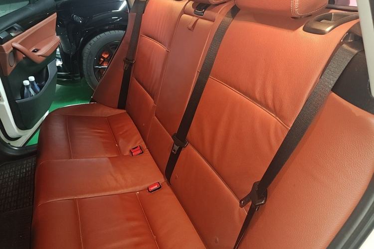 Used BMW X3 2012 xDrive20i Luxury Model Left Rear Seat