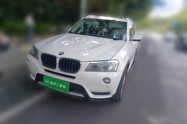Gebrauchter BMW X3 2012 xDrive20i Luxury Model Guazi used car, China used car export, Used car for sale, Used  cars, Cheapest cars for sale