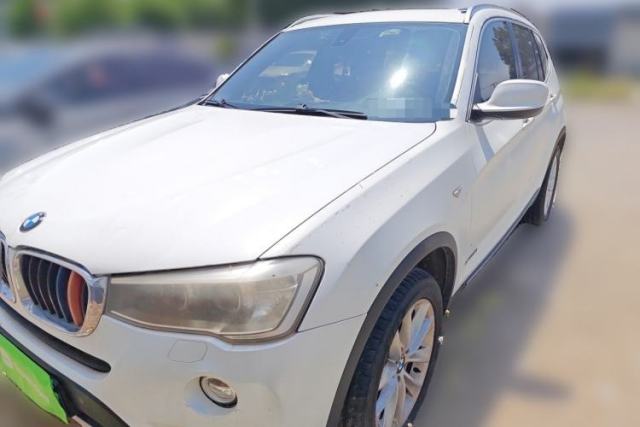 Used BMW X3 2012 xDrive20i Luxury Model