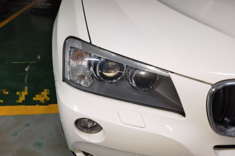 Used BMW X3 2012 xDrive20i Luxury Model Right Front Headlight