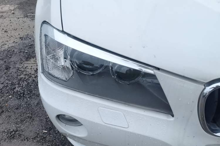 Used BMW X3 2012 xDrive20i Luxury Model Right Front Headlight