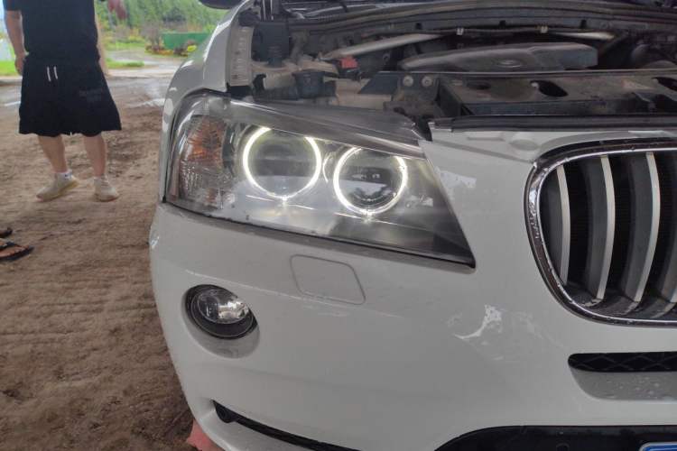 Used BMW X3 2012 xDrive20i Luxury Model Right Front Headlight