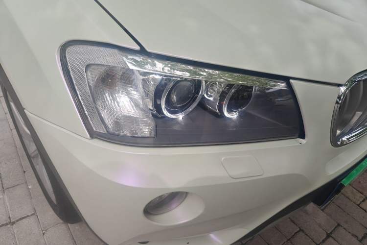 Used BMW X3 2012 xDrive28i Luxury Model Right Front Headlight