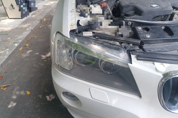 Used BMW X3 2012 xDrive20i Luxury Model Right Front Headlight