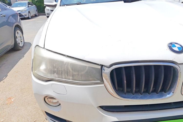 Used BMW X3 2012 xDrive20i Luxury Model Right Front Headlight