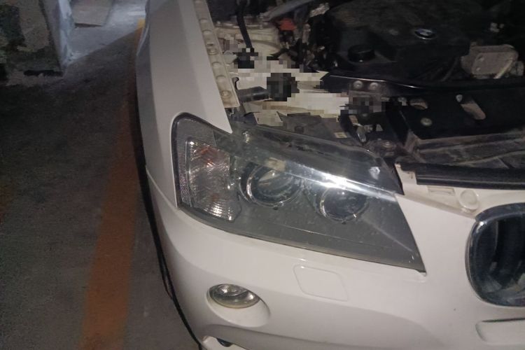 Used BMW X3 2012 xDrive28i Leading Model Right Front Headlight