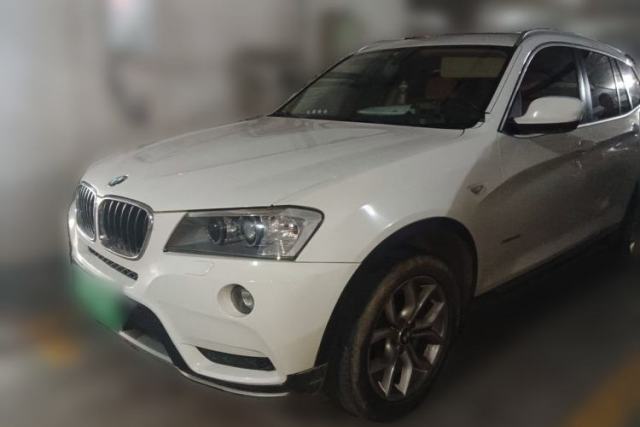 Used BMW X3 2012 xDrive28i Leading Model