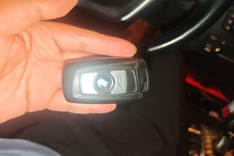 Used BMW X3 2012 xDrive28i Luxury Model Vehicle Key