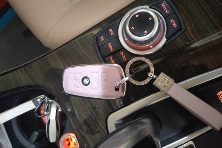 Used BMW X3 2012 xDrive20i Luxury Model Vehicle Key