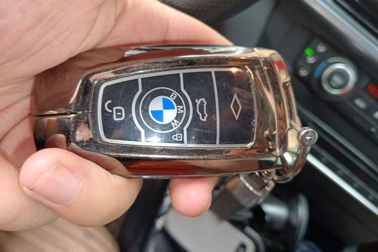 Used BMW X3 2012 xDrive28i Leading Model Vehicle Key