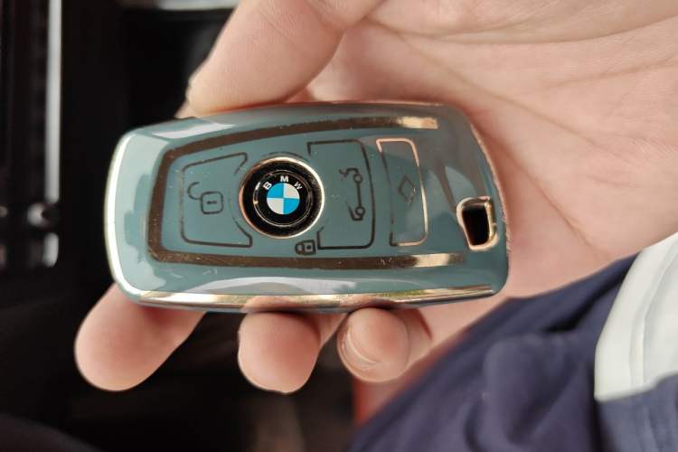 Used BMW X3 2012 xDrive20i Luxury Model Vehicle Key