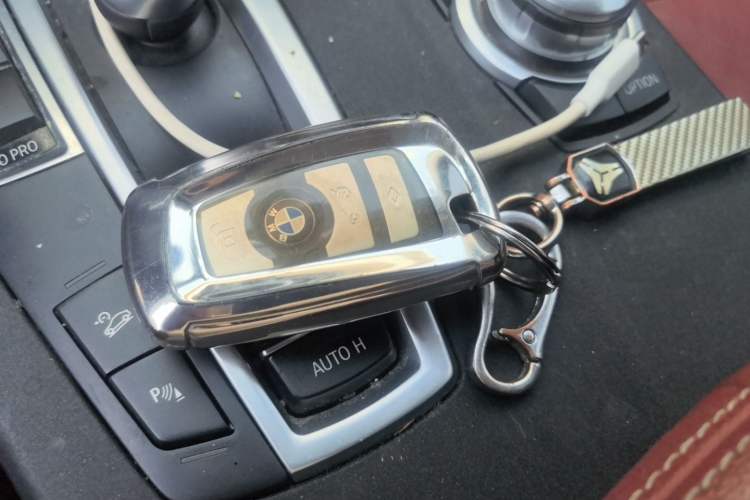 Used BMW X3 2012 xDrive28i Leading Model Vehicle Key