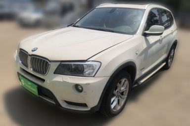 Used BMW X3 2012 xDrive28i Leading Model